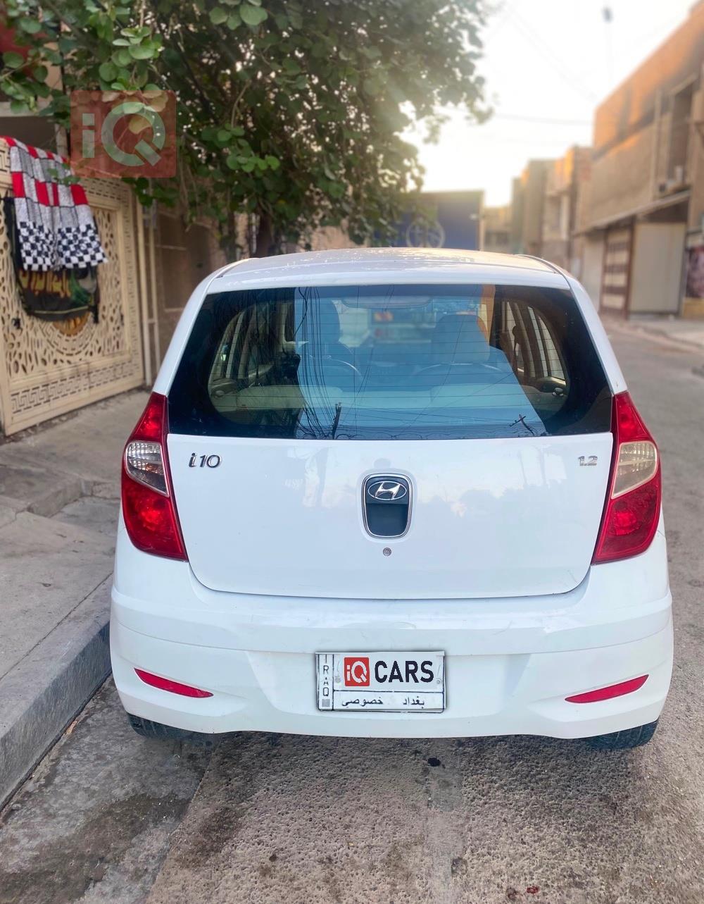 هيونداي i10
